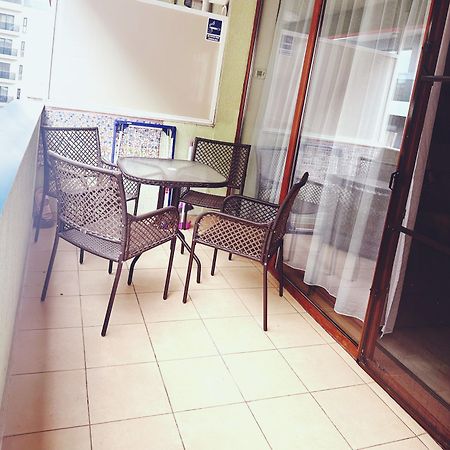Vega Beach Apartment Mamaia Eksteriør bilde