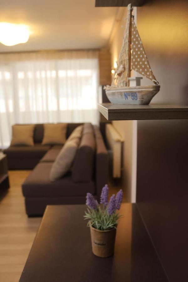 Vega Beach Apartment Mamaia Eksteriør bilde