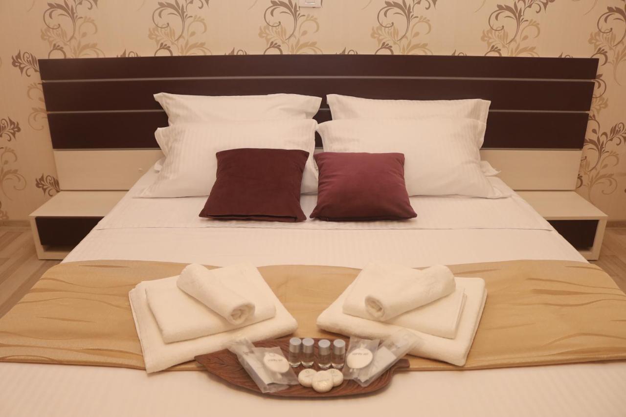 Vega Beach Apartment Mamaia Eksteriør bilde