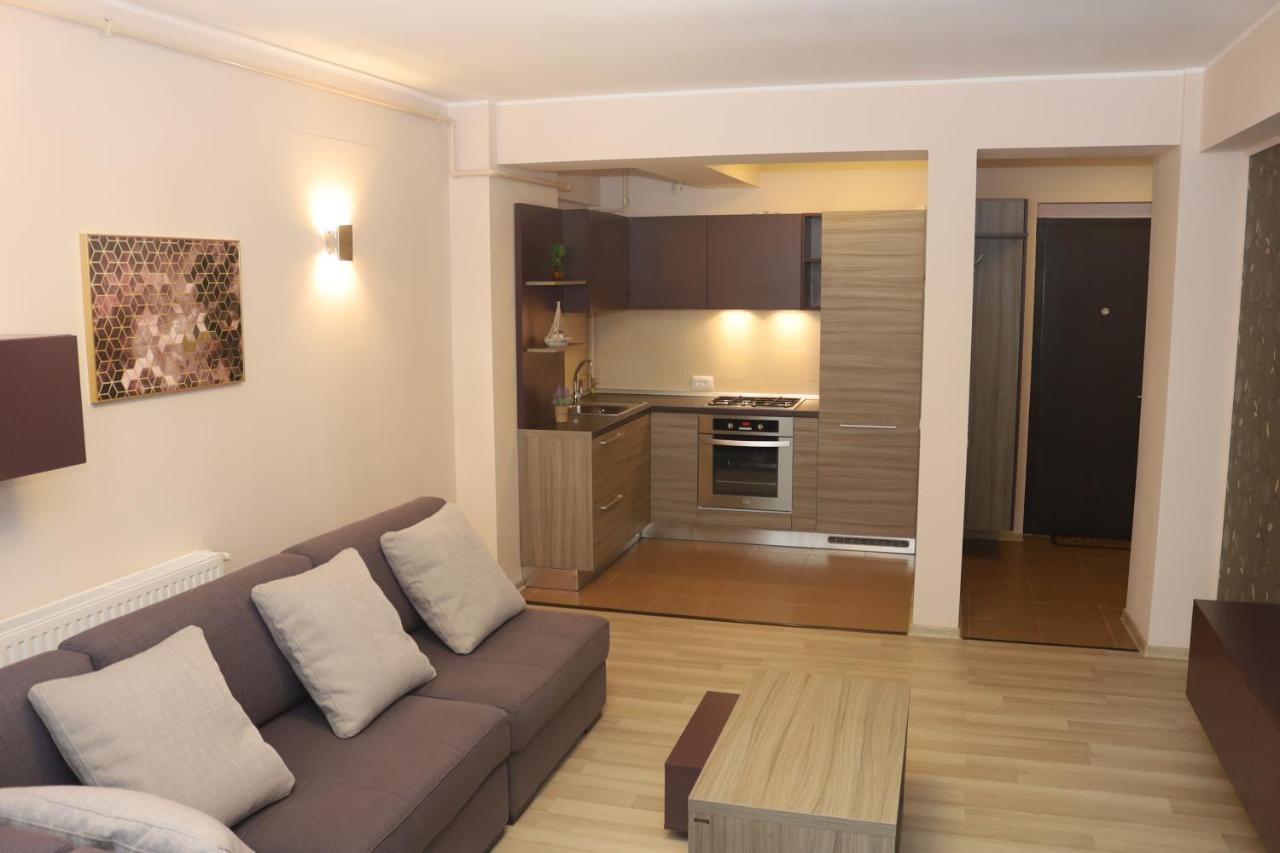 Vega Beach Apartment Mamaia Eksteriør bilde