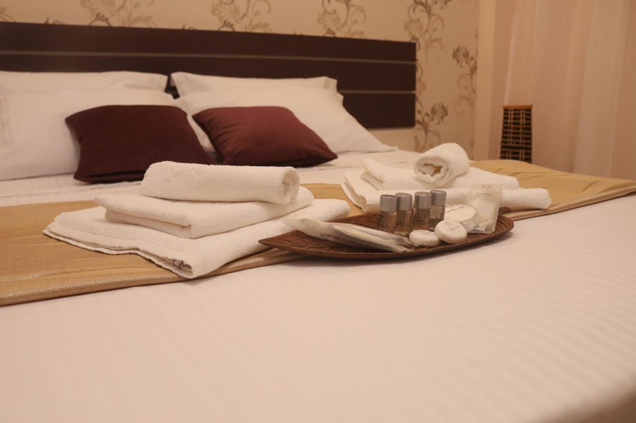 Vega Beach Apartment Mamaia Eksteriør bilde