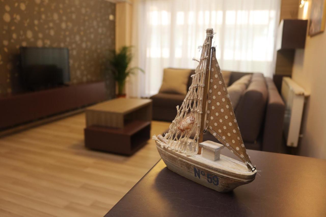 Vega Beach Apartment Mamaia Eksteriør bilde