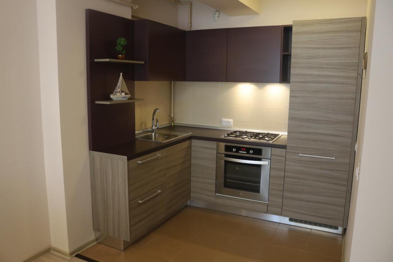Vega Beach Apartment Mamaia Eksteriør bilde