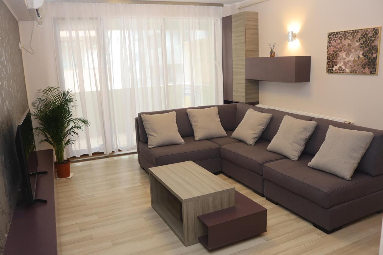 Vega Beach Apartment Mamaia Eksteriør bilde