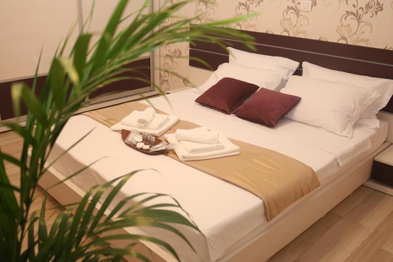 Vega Beach Apartment Mamaia Eksteriør bilde