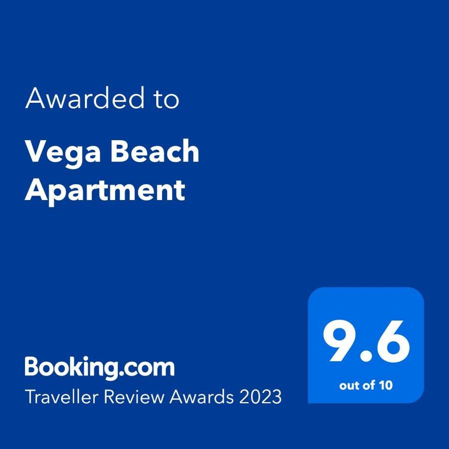 Vega Beach Apartment Mamaia Eksteriør bilde